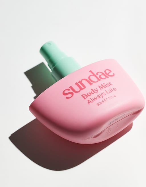 Sundae Hair & Body Mist -Always Late