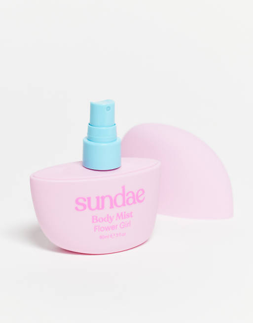 Sundae Hair & Body Mist - Flower Girl
