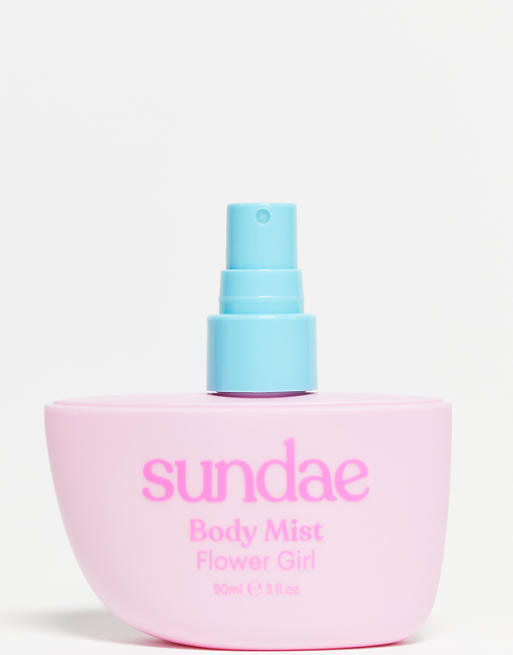 Sundae Hair & Body Mist - Flower Girl