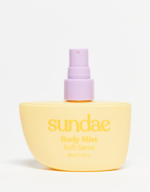 Sundae Hair & Body Mist - Soft Serve