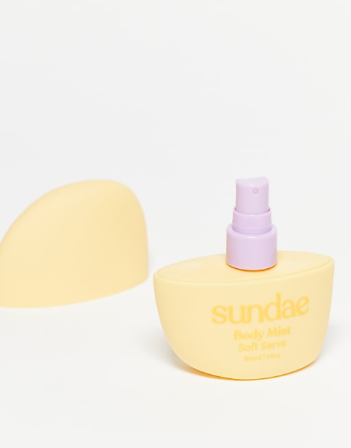 Sundae Hair & Body Mist - Soft Serve