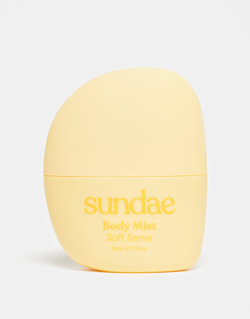 Sundae Hair & Body Mist - Soft Serve