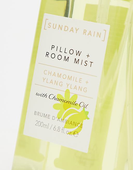 Sunday Rain Chamomile & Ylang Ylang Pillow & Room Mist 200ml