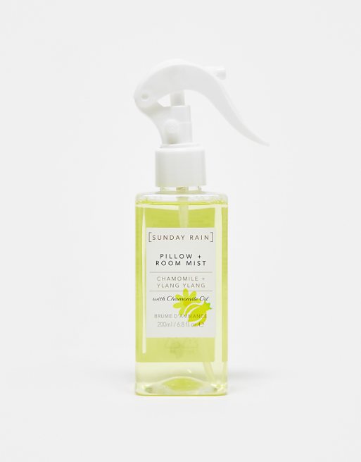 Sunday Rain Chamomile & Ylang Ylang Pillow & Room Mist 200ml