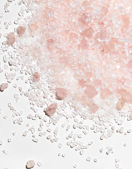 Sunday Rain Rose Bath Crystals 500g