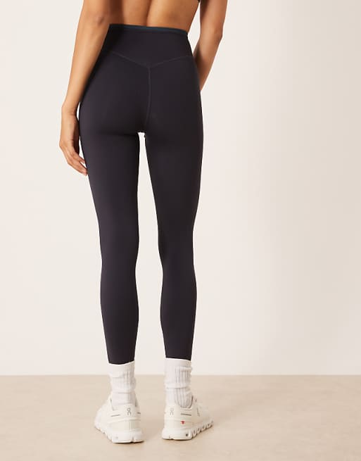Tala SkinLuxe Double Waistband Legging In Midnight Navy