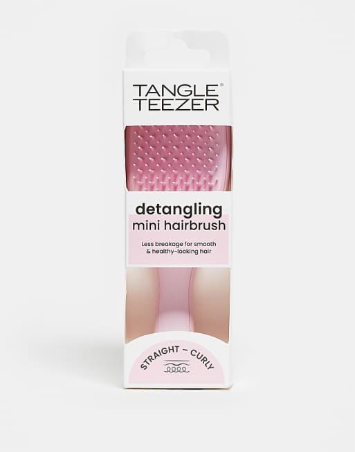 Tangle Teezer Mini Ultimate Detangler Millennial Pink