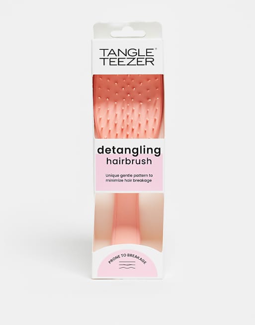 Tangle Teezer The Ultimate Detangler Extra Gentle Saffron