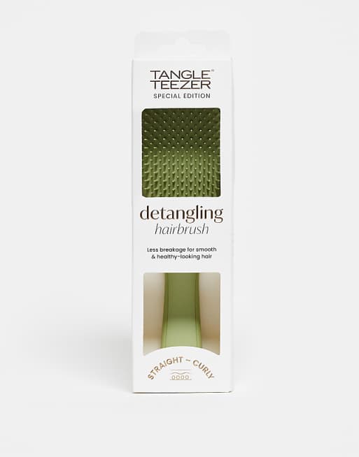 Tangle Teezer The Ultimate Detangler Matte Olive Green