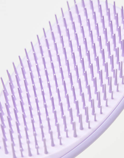 Tangle Teezer Wet Detangler Fine - Fragile Hairbrush - Hypnotic Heather