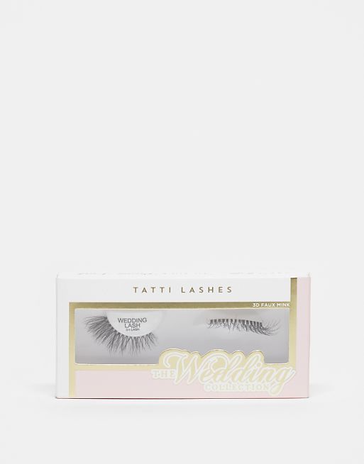 Tatti Lashes 3/4 Wedding Lash