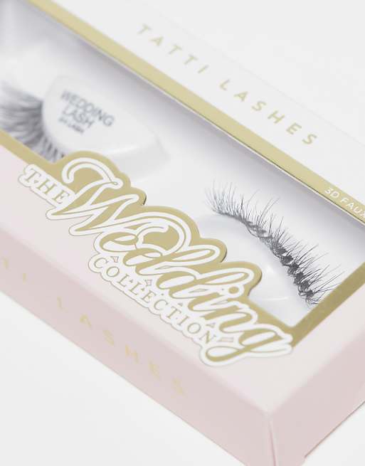 Tatti Lashes 3/4 Wedding Lash