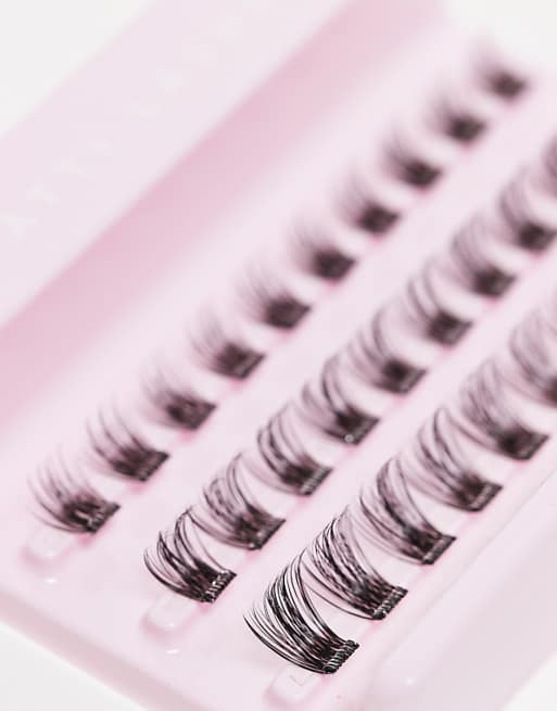 Tatti Lashes Hybrid Volume 1 Step Press Pre-Glued Individuals
