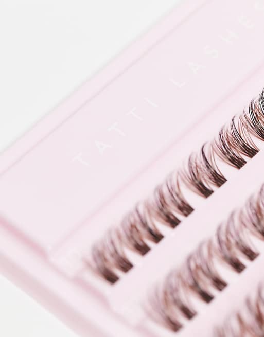 Tatti Lashes Mocha Mon Cherie Individuals