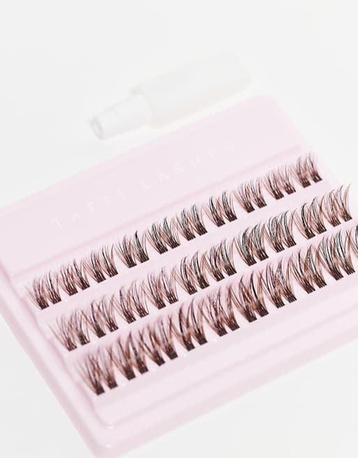 Tatti Lashes Mocha Mon Cherie Individuals