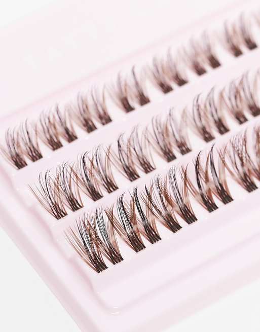 Tatti Lashes Mocha Mon Cherie Individuals