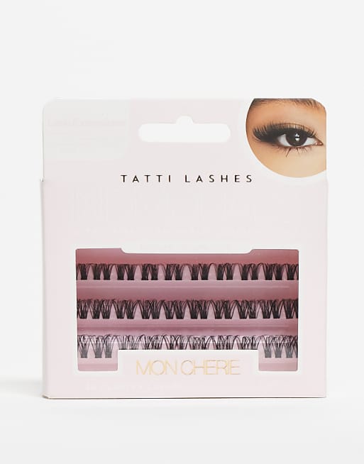 Tatti Lashes Mon Cherie Individuals