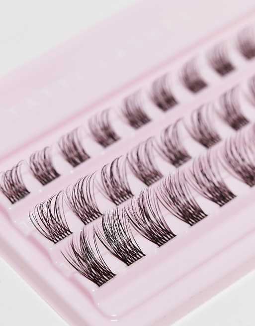 Tatti Lashes Tres Chic Individuals (3 Rows)