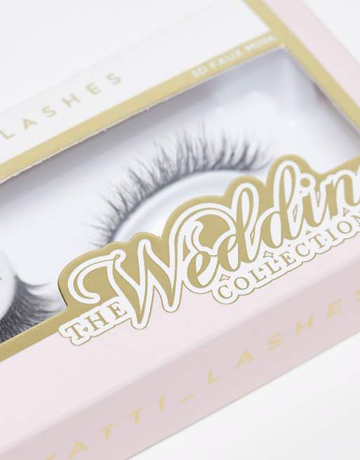 Tatti Lashes Wedding Lash - Bridal Glam