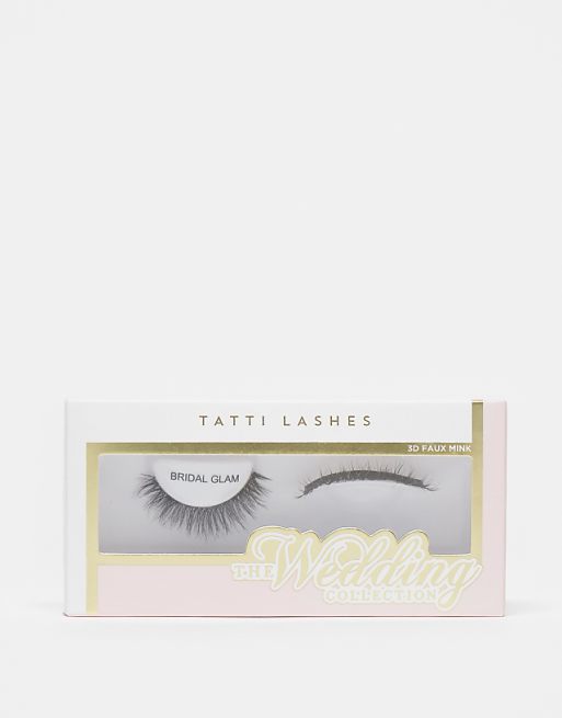 Tatti Lashes Wedding Lash - Bridal Glam