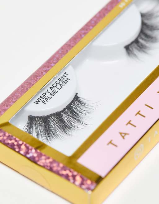 Tatti Lashes X ASOS Exclusive Wispy Accent False Lash