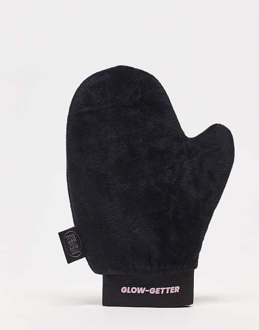 The Fox Tan Luxe Velvet Mitt