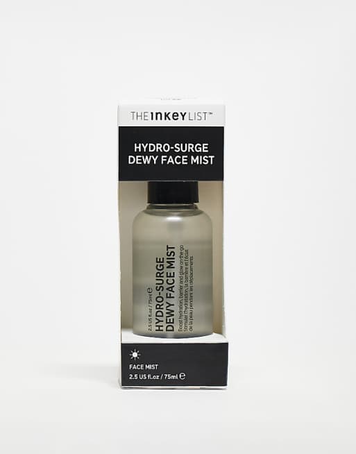 The INKEY List Hydro-Surge Dewy Face Mist 75ml