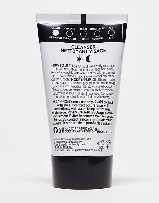 The INKEY List Oat Cleansing Balm 50ml