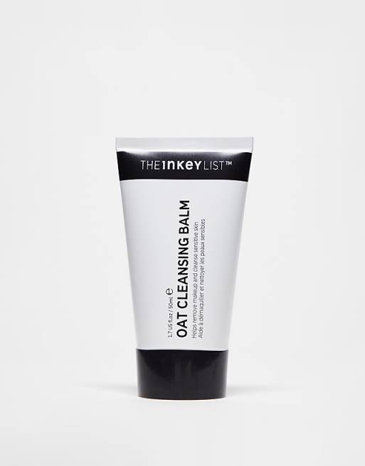 The INKEY List Oat Cleansing Balm 50ml