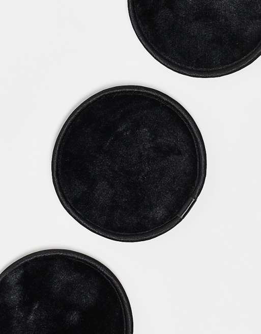 The INKEY List Reusable Cleansing Pads X3