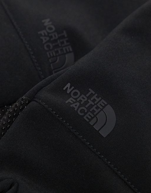 The North Face Apex Etip Glove In Black
