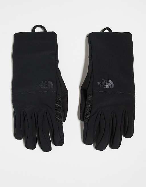 The North Face Apex etip glove in black