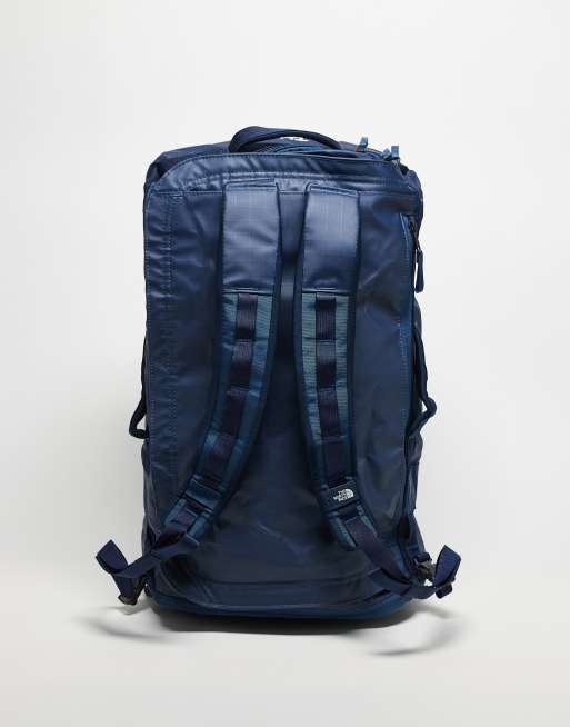 The North Face Base Camp Voyager Duffel 32L In Navy