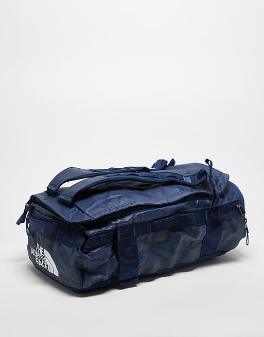The North Face Base Camp voyager duffel 32L in navy