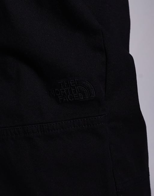 The North Face Beta Utility Belted Pant In Black