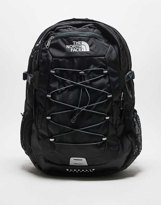 The North Face Borealis classic backpack in black