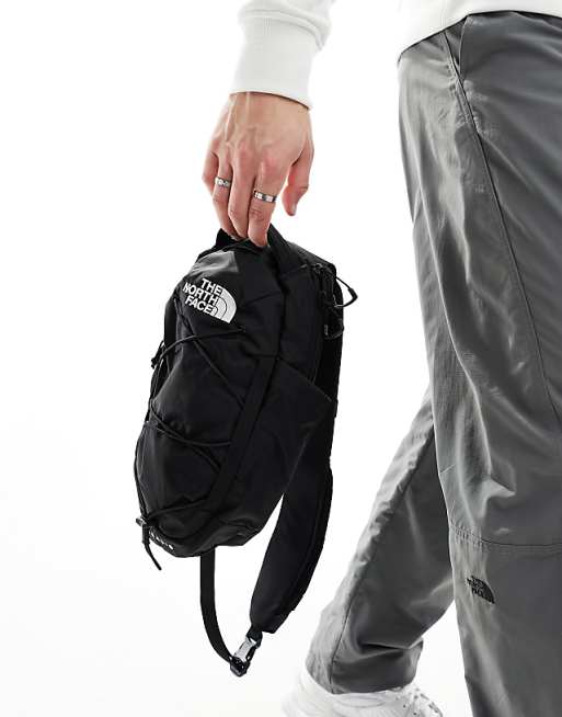 The North Face Borealis Sling Bag In Black