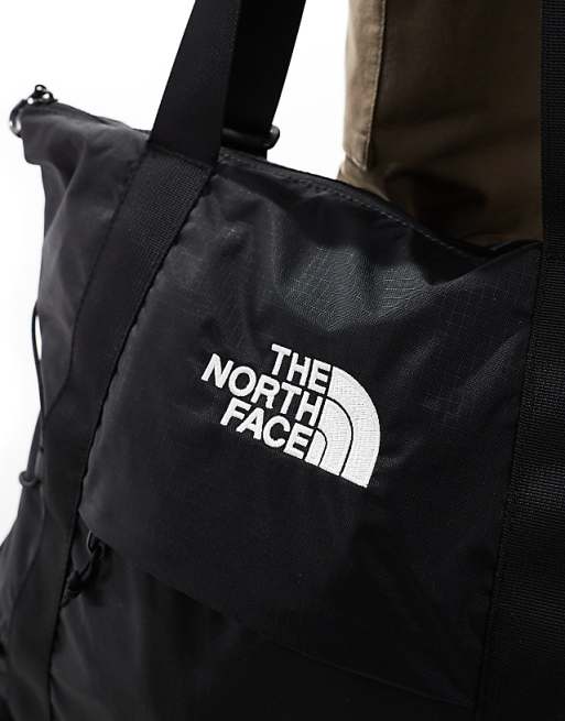 The North Face Borealis Tote Bag In Black