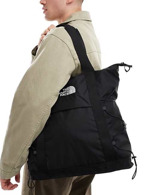The North Face Borealis Tote Bag In Black