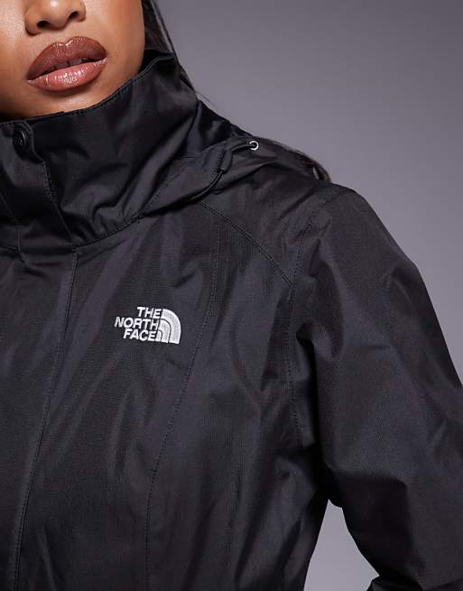 The North Face Evolve Ii Triclimate® 3-in-1 Jacket In Tnf Black