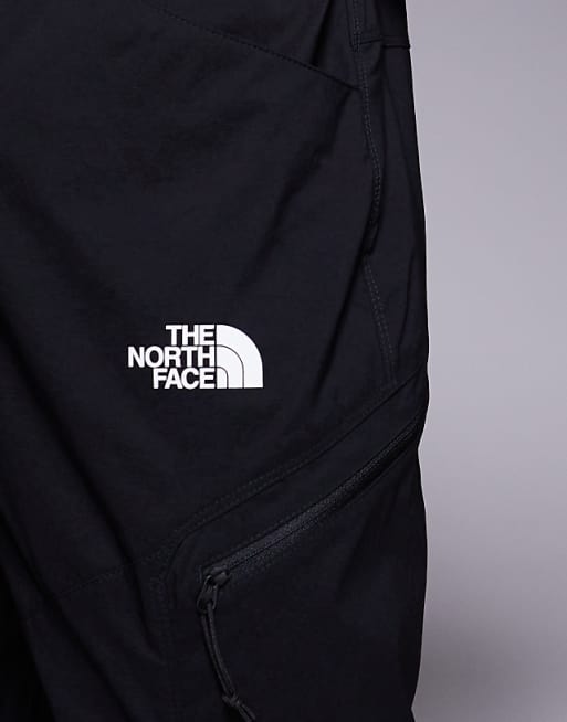 The North Face Exploration Trousers In Tnf Black