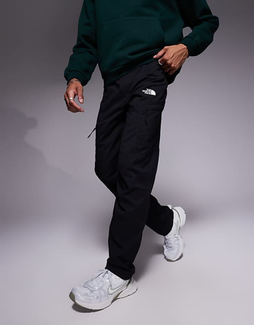 The North Face Exploration Trousers In Tnf Black