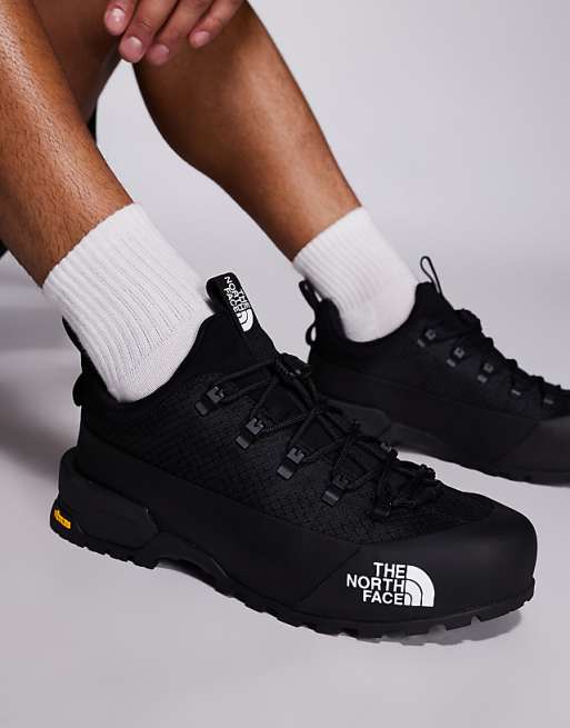 The North Face Glenclyffe Trail Hiking Trainers In Black