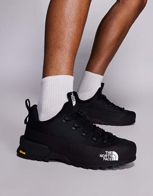 The North Face Glenclyffe Trail Hiking Trainers In Black