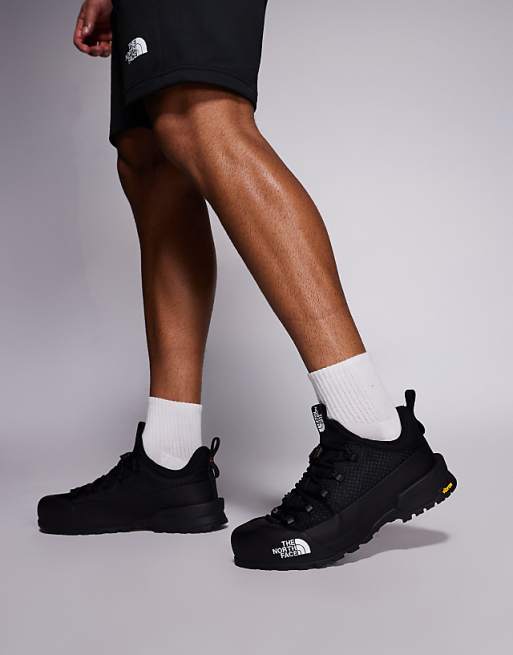 The North Face Glenclyffe trail hiking trainers in black