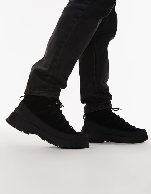 The North Face Glenclyffe Urban boots in triple black
