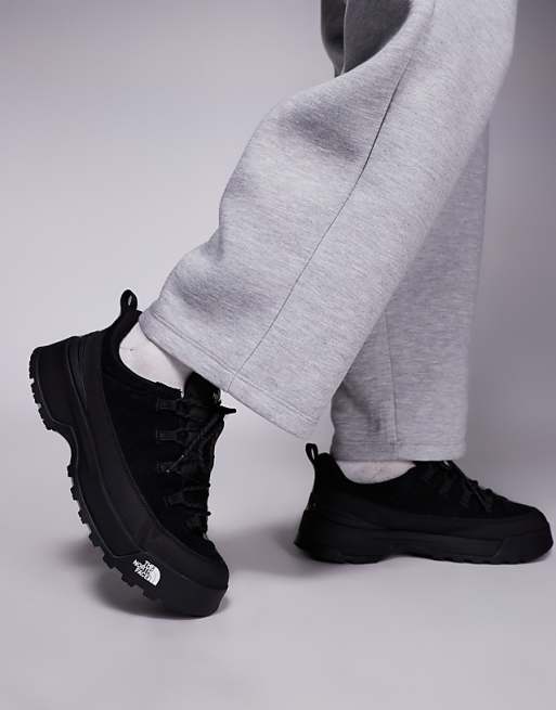 The North Face Glenclyffe Urban Low Boot In Black