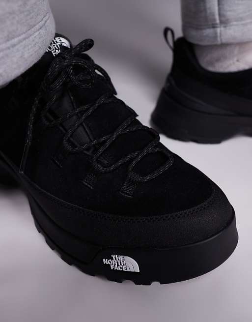 The North Face Glenclyffe Urban Low Boot In Black