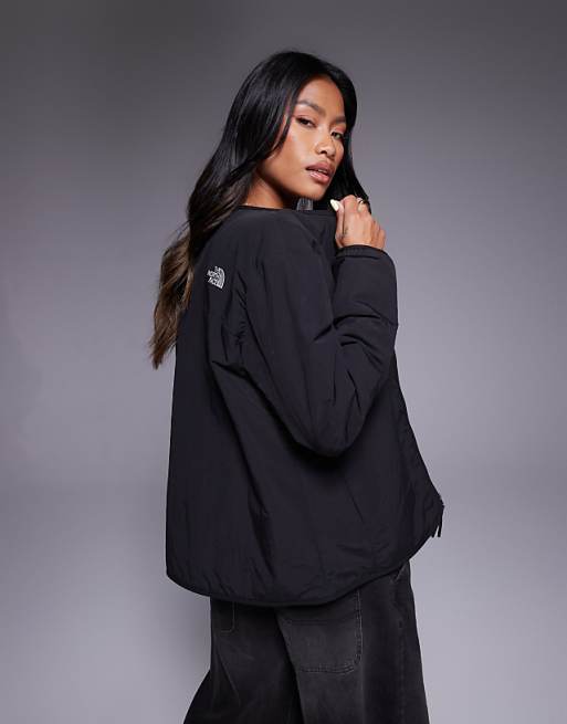 The North Face Ilti Liner Jacket In Tnf Black