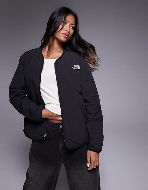 The North Face Ilti liner jacket in tnf black